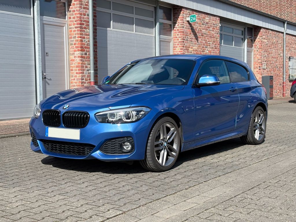 Image of BMW 118