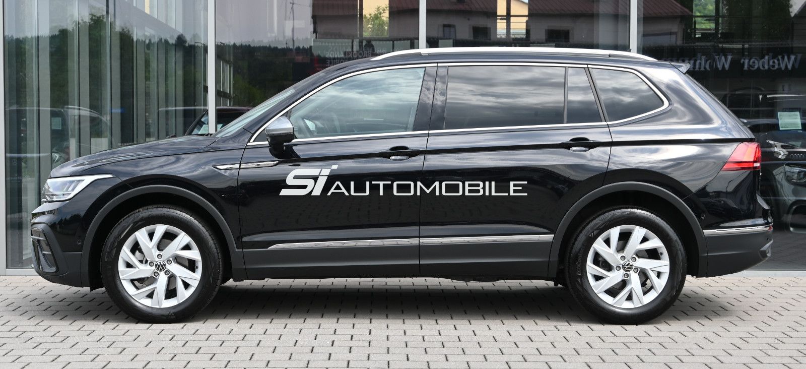 Fahrzeugabbildung Volkswagen Tiguan Allspace 2.0 TDI °ACC°AHK°STANDHEIZ°360°