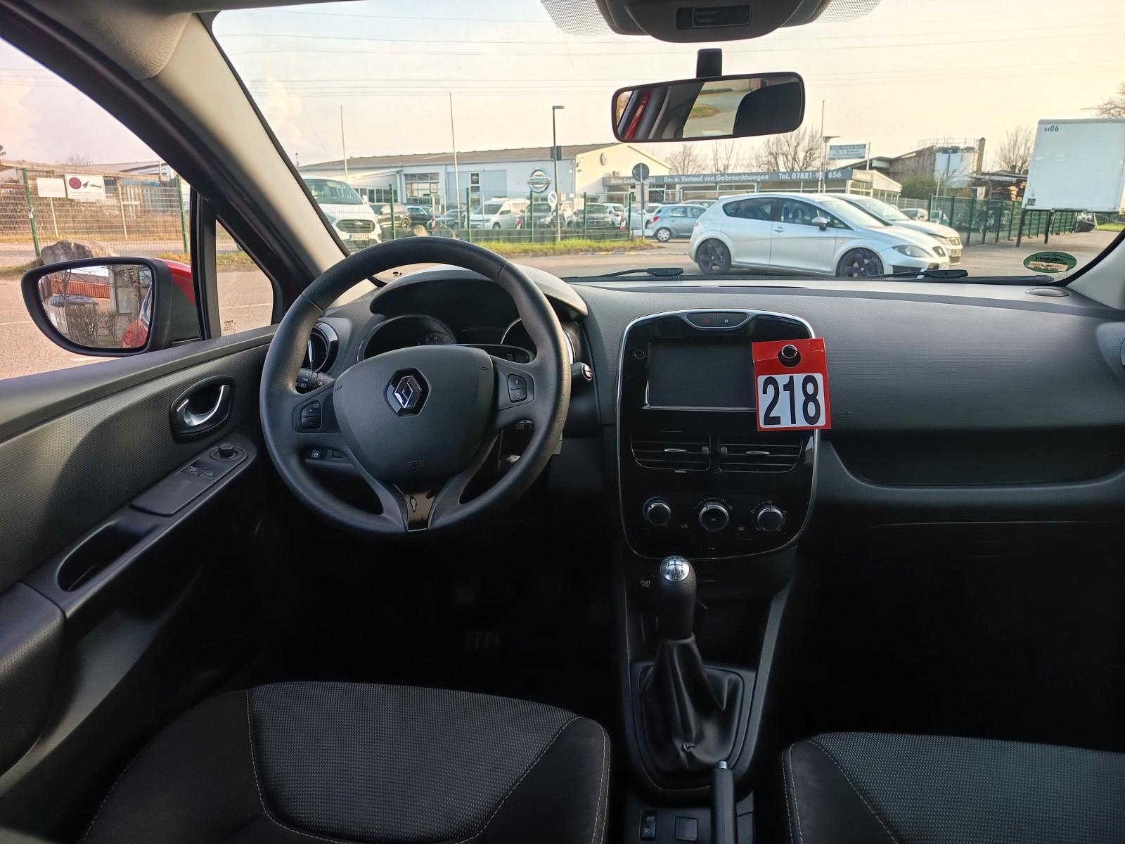 Renault Clio IV Dynamique