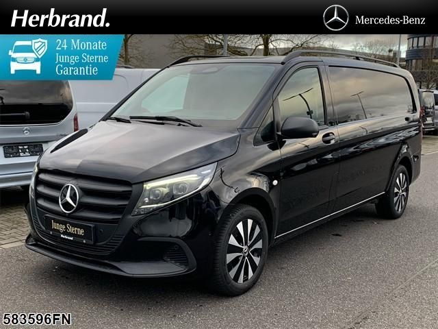 Mercedes-Benz Vito 116 XXL *KLIMA*AHK 2,5*MULTIBEAM*DISTRONIC*