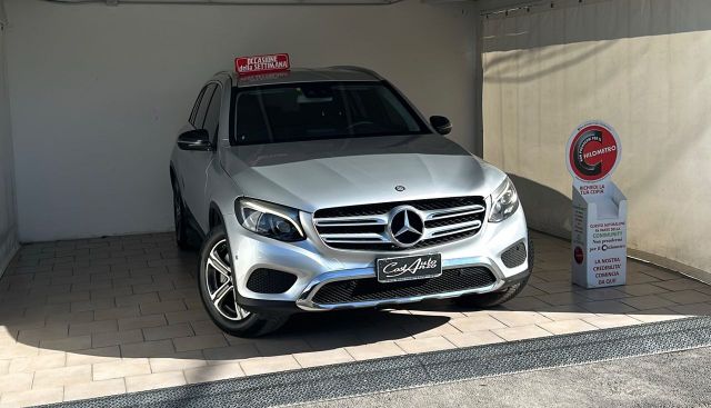 Mercedes-Benz Mercedes benz GLC 220 d 4Matic Exclusive 2016