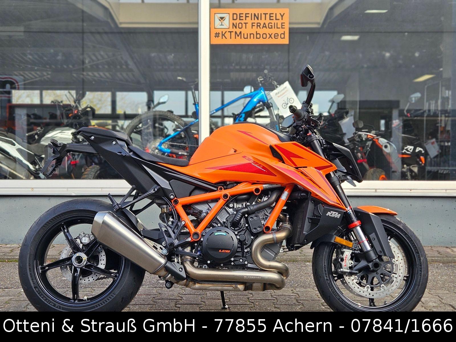 KTM 1390 Super Duke R *sofort verfügbar*AKTION!*