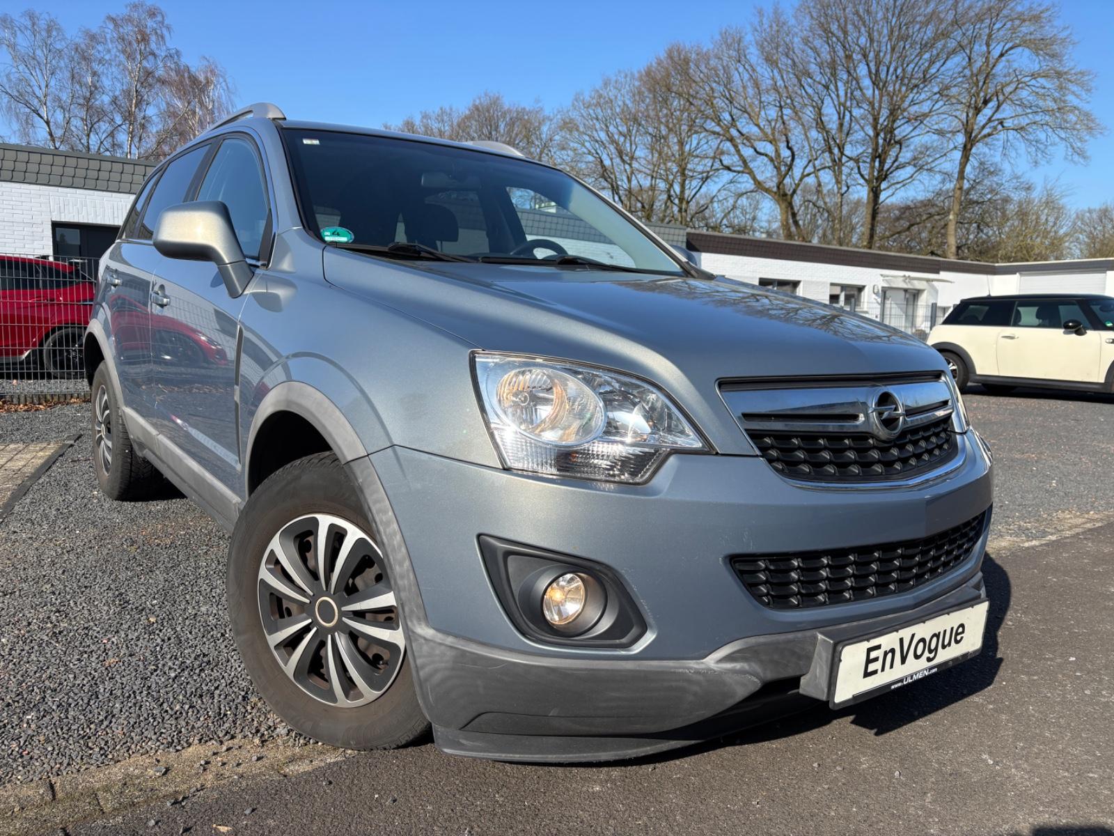 Opel Antara Design Edition 4x4 "Leder Navi SHZ PDC...