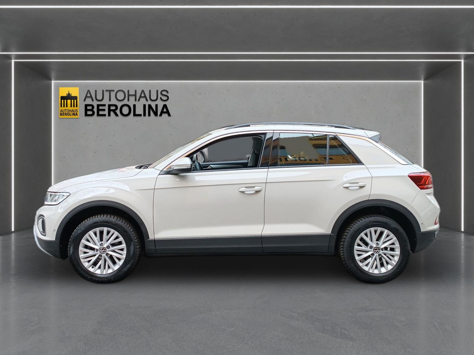 Volkswagen T-Roc - Bild 4