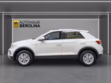 Volkswagen T-Roc 1.5 TSI Life DSG *NAV*SHZ*LED*App-Connect* - mit Benzin-Antrieb: Allradantrieb, Geländewagen