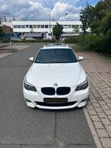 BMW 525d touring Edition Sport M Pano TOP - BMW 525 aus 2009: 525d