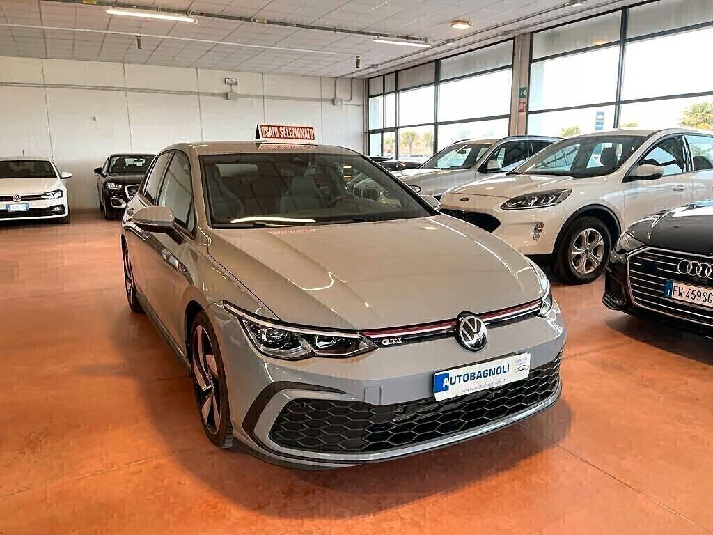 Volkswagen Golf GTI 2.0 TSI 245 cv 6mt 5p. imagem 2