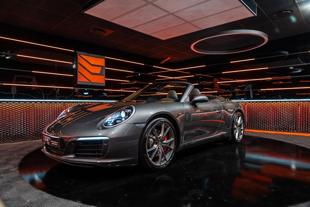 Image of Porsche 991