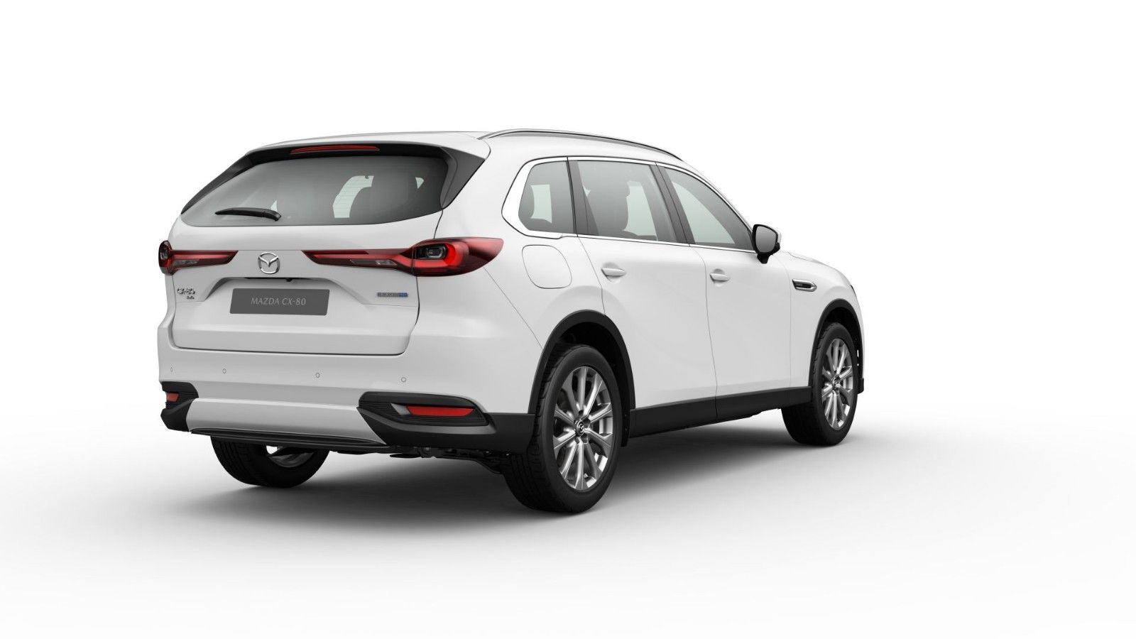 Mazda CX-80 - Bild 3