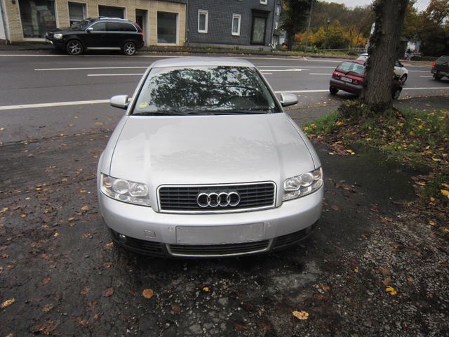 Audi A4 1.9 TDI 96 kW-keine tüv