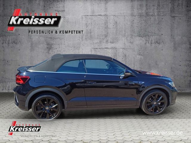 T-Roc Cabriolet 1.5 TSI R-Line NAVI/IQ.LIGHT/AHK