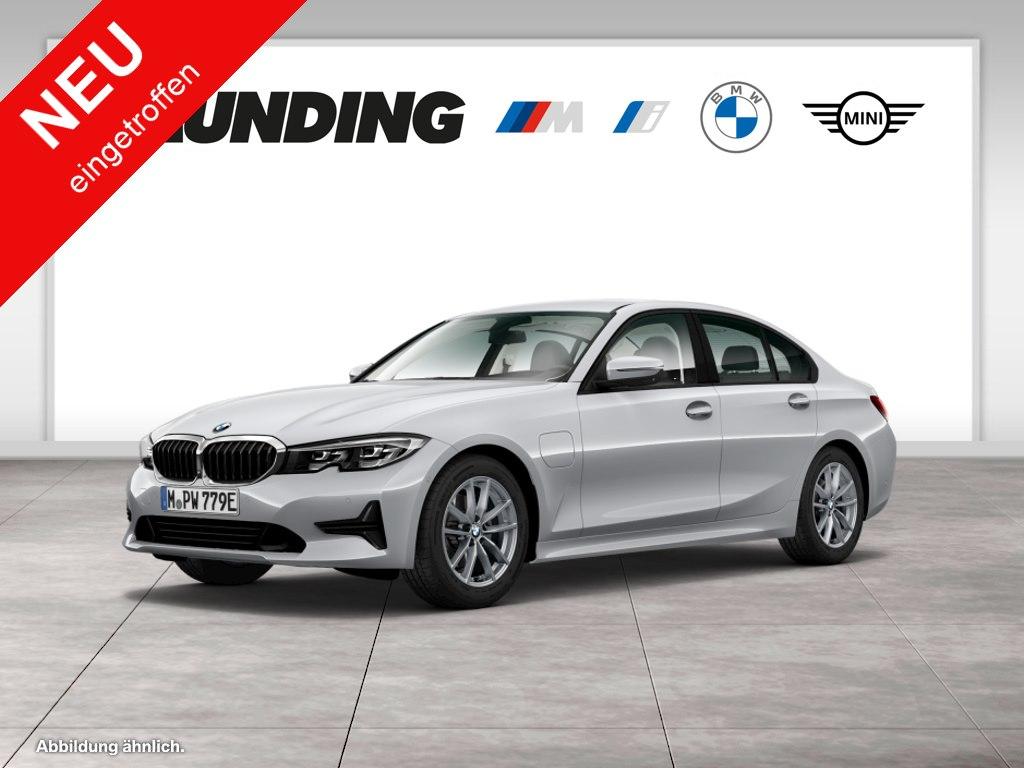 BMW 330e A Limousine Advantage Navi|HUD|MFL|PDC