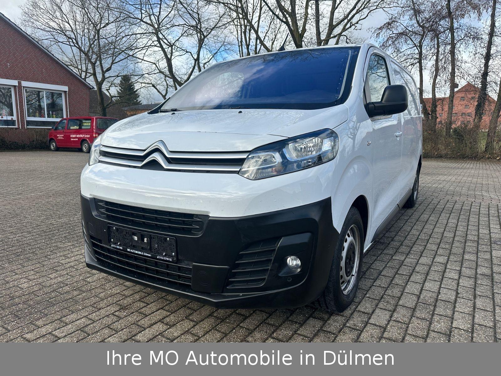 Citroën Jumpy Kasten Standard