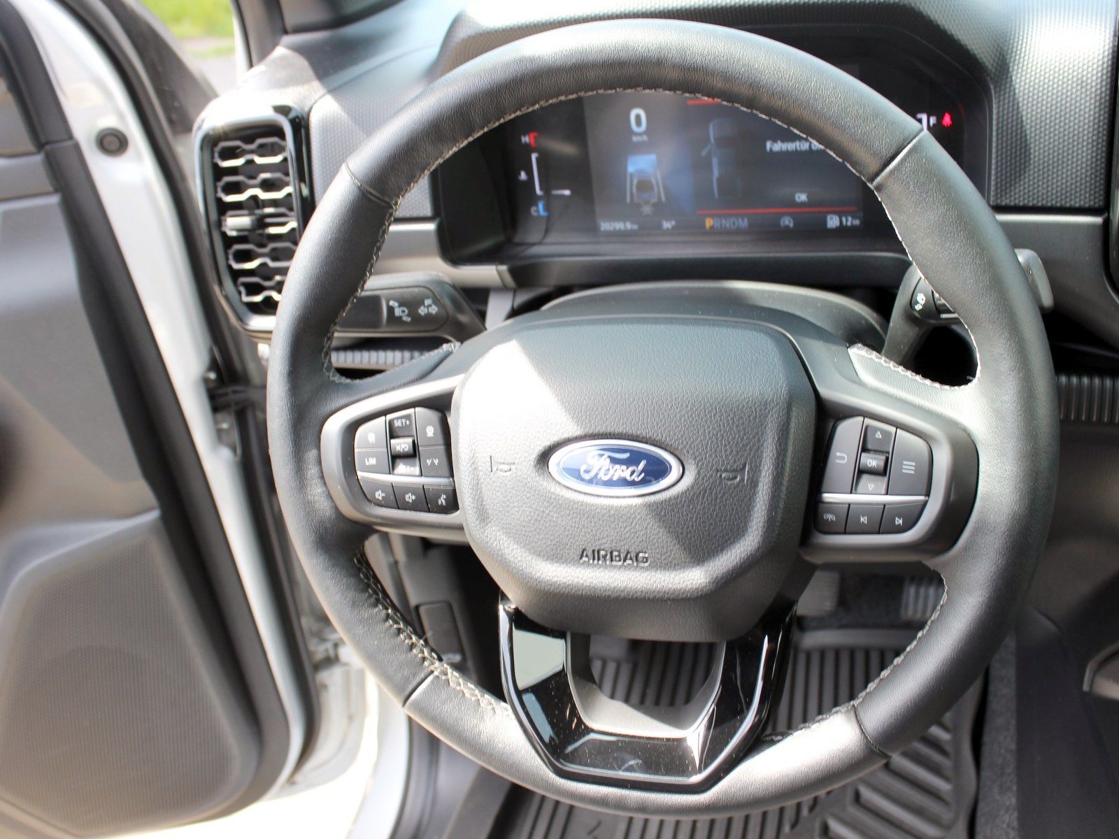 Fahrzeugabbildung Ford Ranger Tremor e-4WD Extrakabine 2,0 EcoBlue