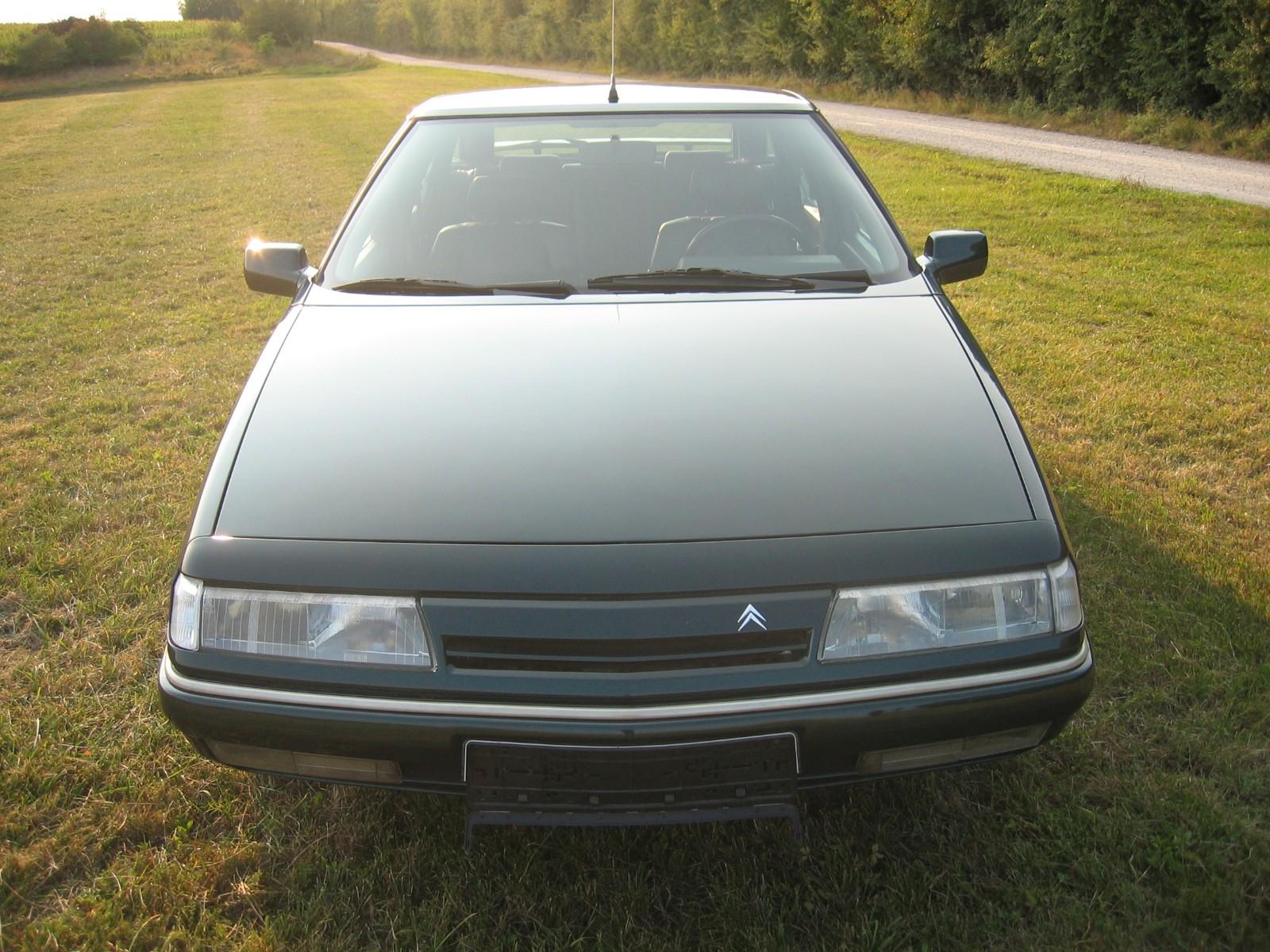 Citroën XM
