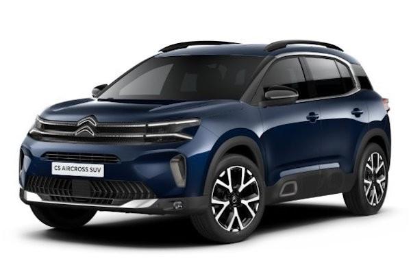 Citroën C5 Aircross Max