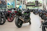 Kawasaki Ninja ZX10R KRT,4 JAHRE WERKSGARANTIE - KAWASAKI DRESDEN