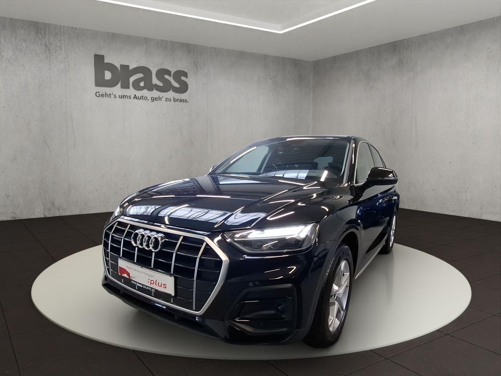 Audi Q5 Sportback advanced 50 TDI quattro 210(286) kW