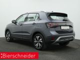 Volkswagen T-Cross 1.0 TSI Style IQ.LIGHT NAVI KAMERA - Volkswagen T-Cross Jahreswagen
