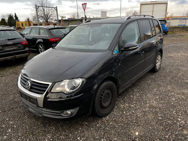 Volkswagen Touran 2,0 TDI Freestyle