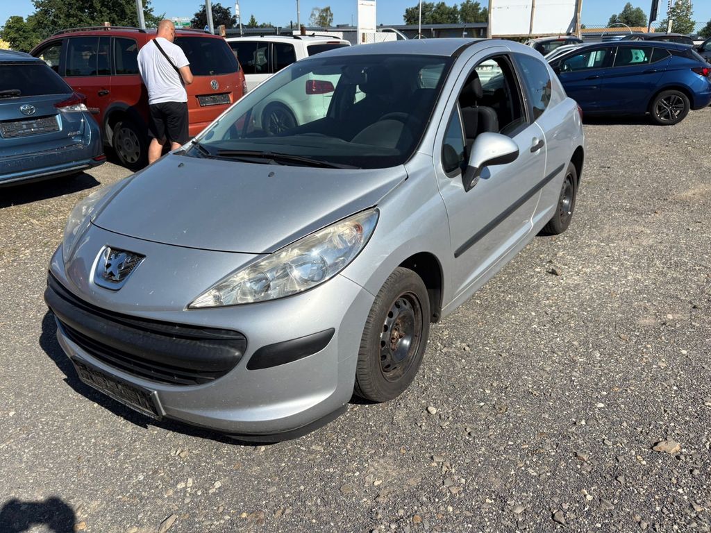 Angebot ansehen Peugeot 207