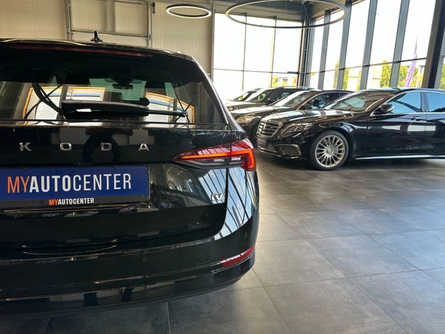 MYAUTOCENTER – Gebraucht- und Jahreswagen mit Werkstattservice in Pfaffenhofen Skoda Octavia Combi First Edition iV *Massage*Canton*