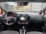 Kia Rio UEFA Euro 2016 AUTOMATIK EURO-6 NAVI PDC - Kia mit Benzin-Antrieb: Kleinwagen, Automatik