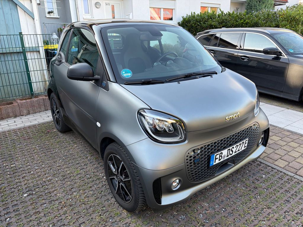 Image of Smart ForTwo
