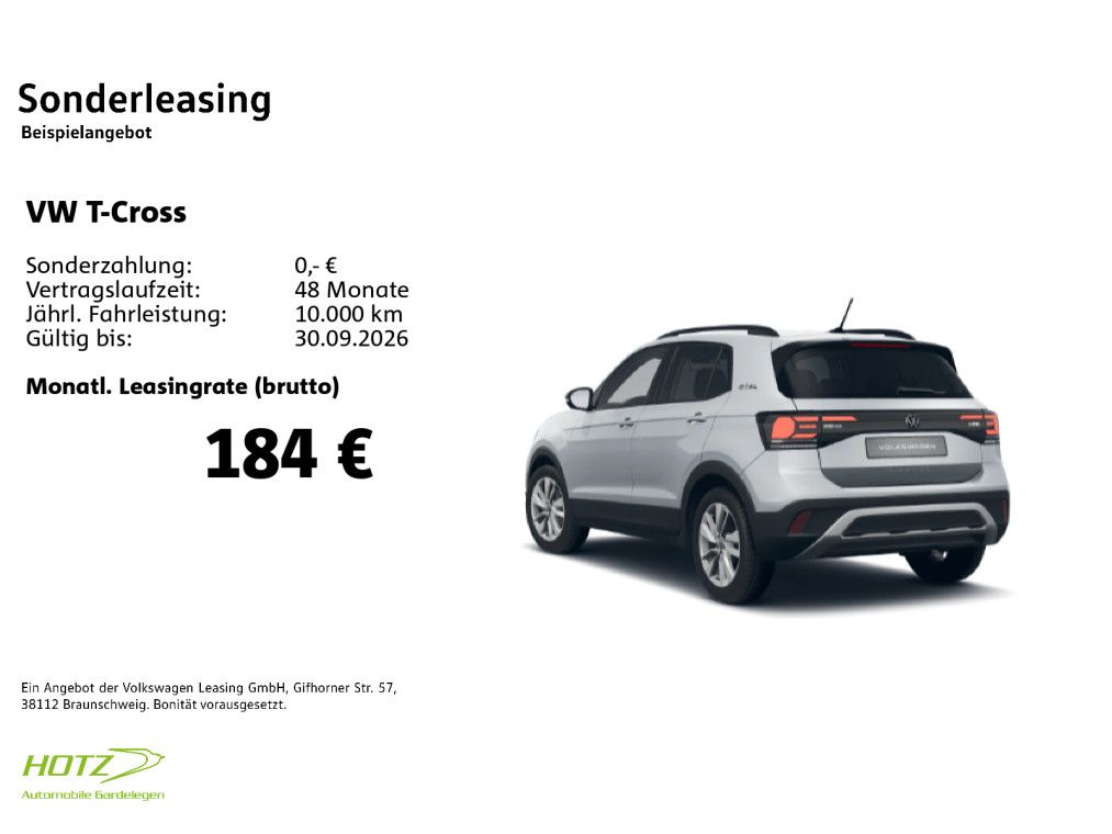 Volkswagen T-Cross - Bild 2