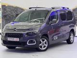 Citroën Berlingo Shine XL - Behindertengerecht-Rampe - gebrauchte Citroën Berlingo aus dem Jahr 2019