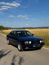 BMW 520i E34 Limousine - BMW 520 aus 1992