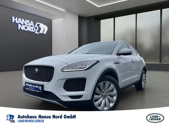 Jaguar E-Pace P250 HSE LED SCHEINWERFER HUD PANO