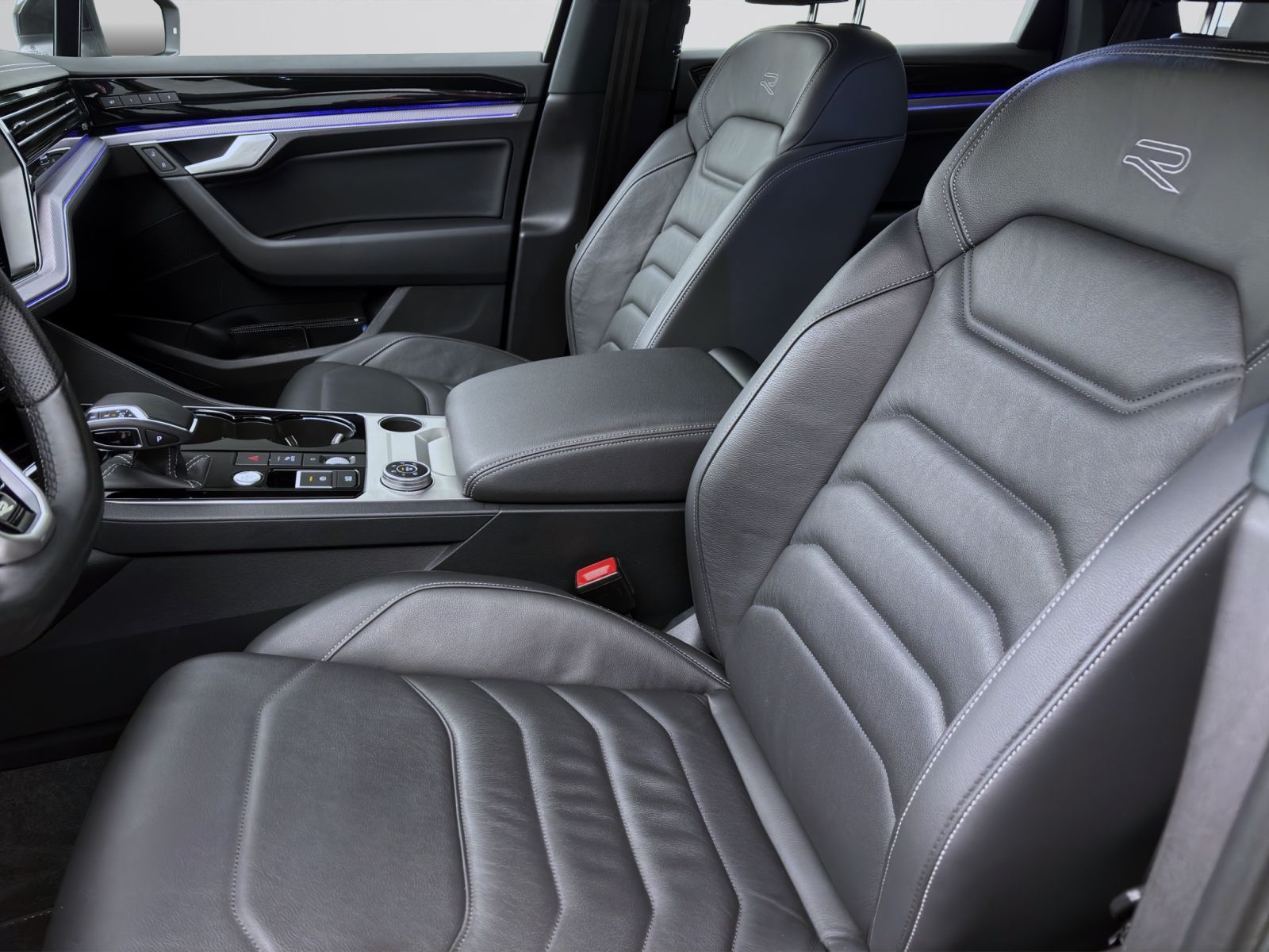 Volkswagen Touareg - Bild 10