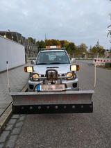 Suzuki  Suzuki Jimny  mit Schneepflug & Salzst... - Schneepflug gebraucht