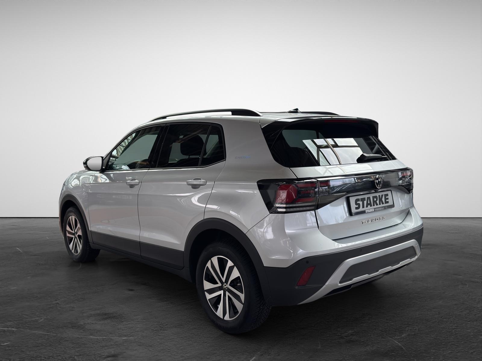 Volkswagen T-Cross 1.0 TSI DSG Energy AHK LED Kamera PDC L, миниатюра 23