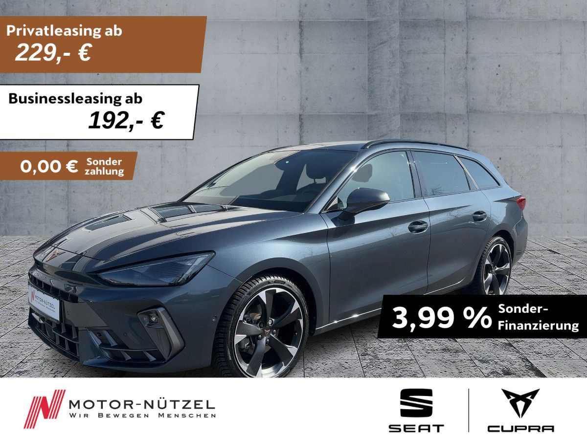 Cupra Leon ST 1.5 eTSI DSG LED+NAV+APP+ACC+SHZ+PDC+RFK