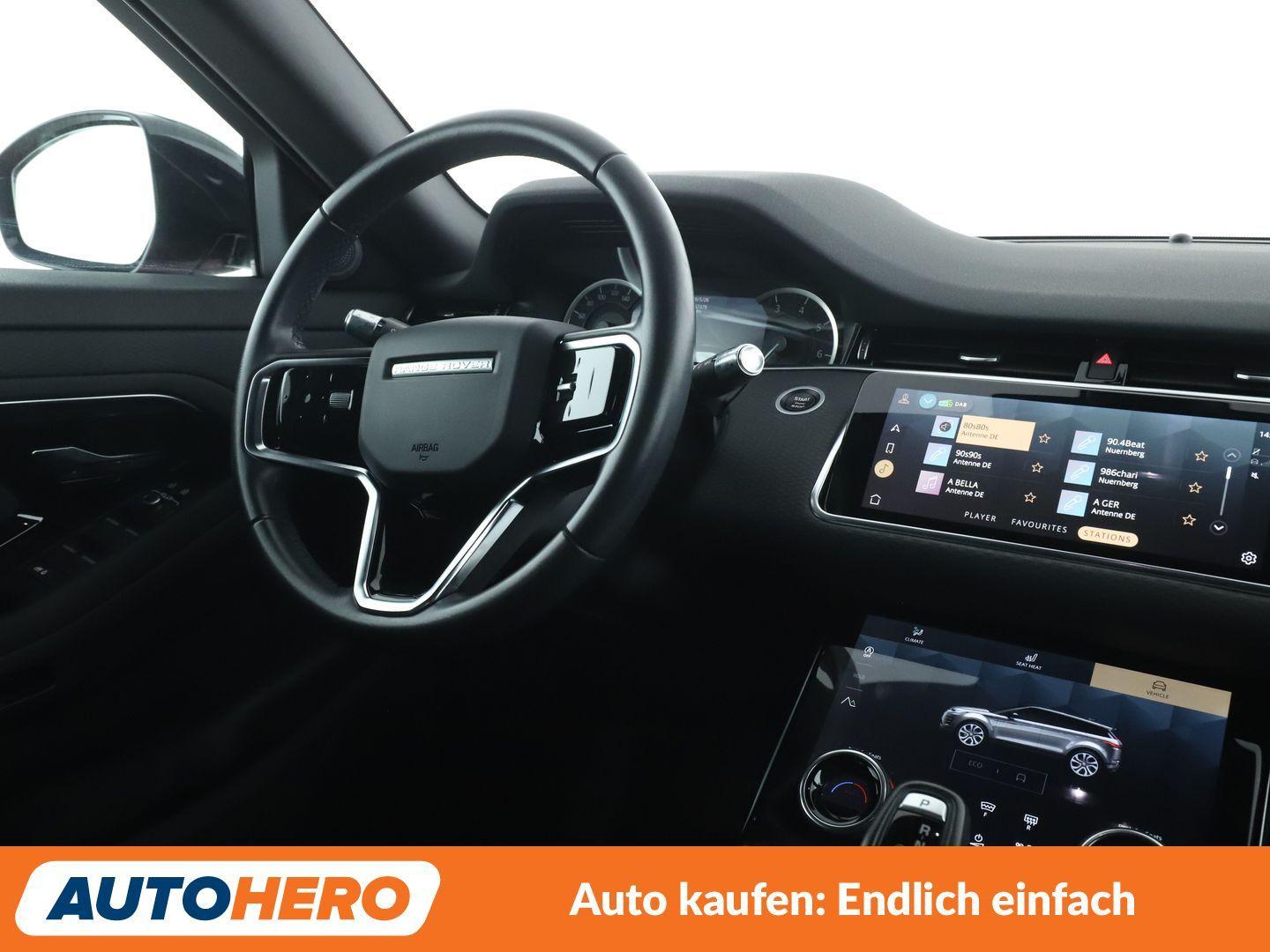 Land Rover Evoque P160 S R-Dynamic Aut.*NAVI*ACC*PDC*SHZ*