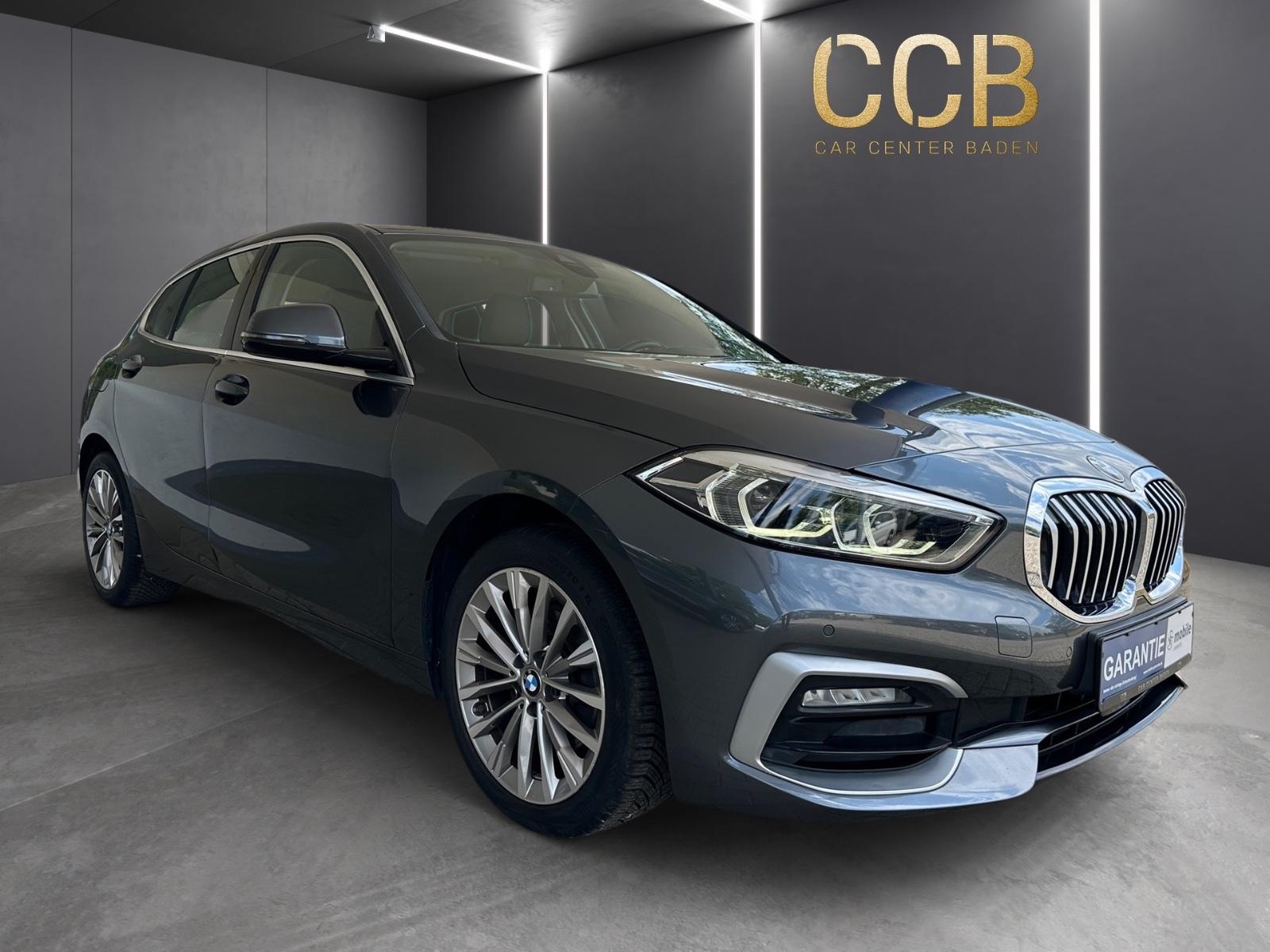 BMW 118i Luxury Line/Tempomat/Navi/259€Finanzierung