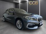BMW 118i Luxury Line/Tempomat/Navi/249€Finanzierung - BMW 118 mit Benzin-Antrieb: Leder