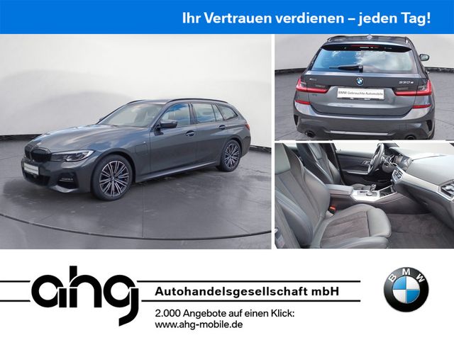 BMW 330e xDrive Touring M Sport A. *Laser*HUD*HiFi*