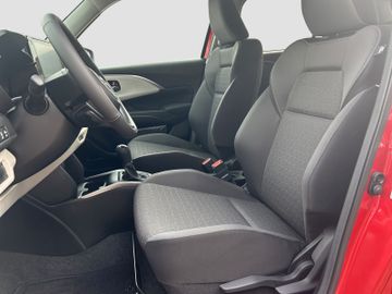 Fotografie des Suzuki Swift 1.2 Comfort+ Kamera LED Sitzh. Navi