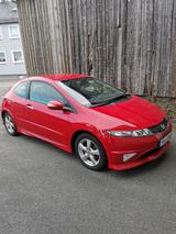 Honda Civic VIII 1,4 101Ps Type S Paket - Honda Civic: Vi