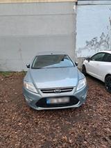 Ford Mondeo MK4 1.8 TDCI - Ford Mondeo mit Diesel-Antrieb: 1.8
