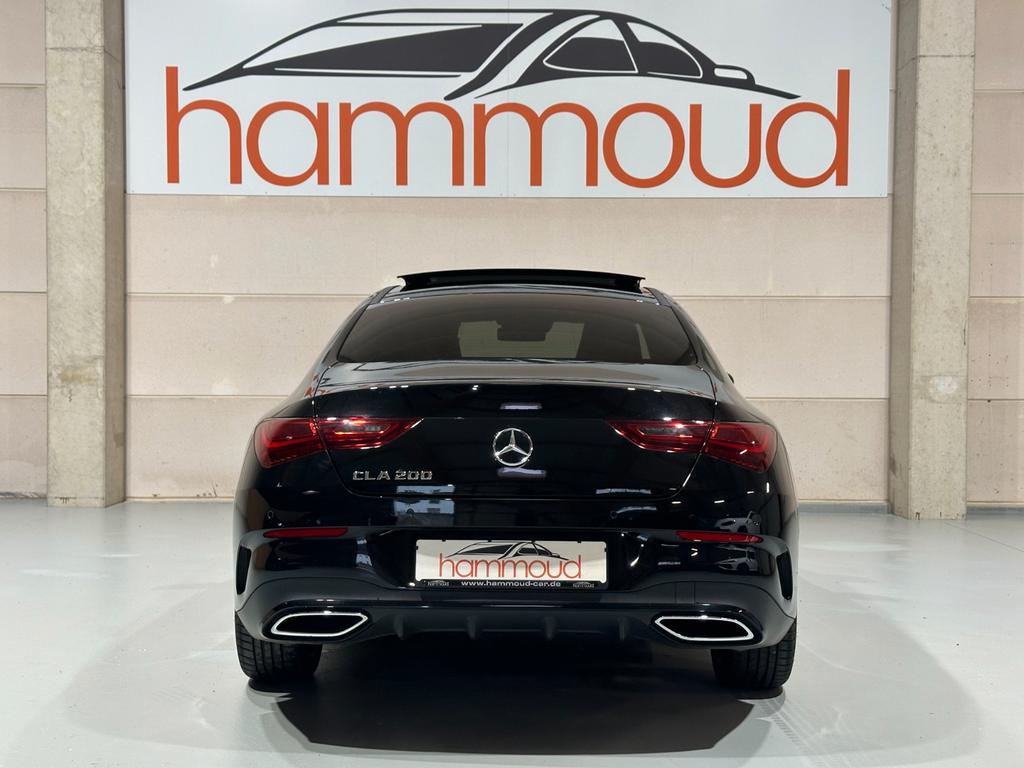 Mercedes-Benz CLA 200