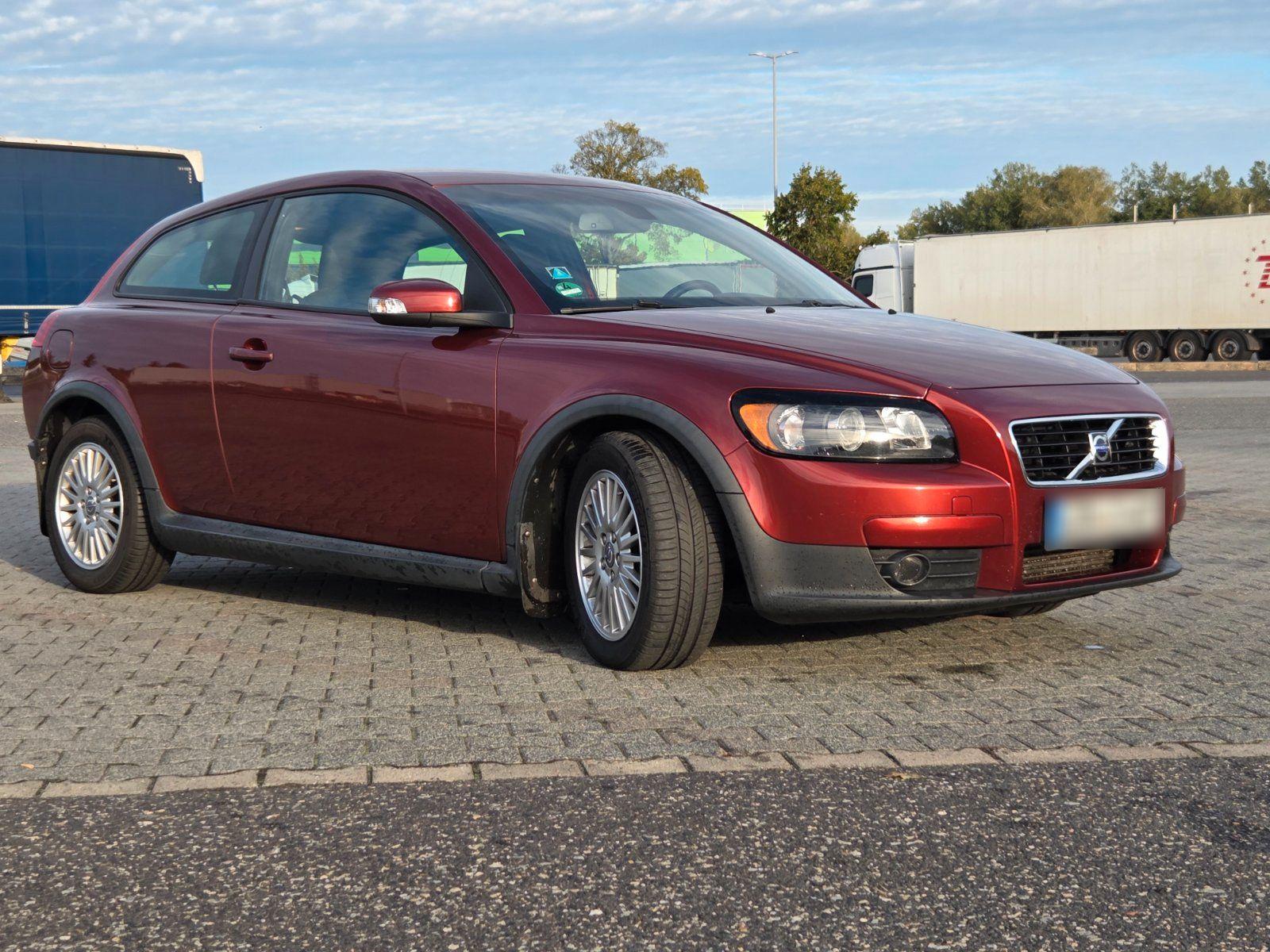 Volvo C30