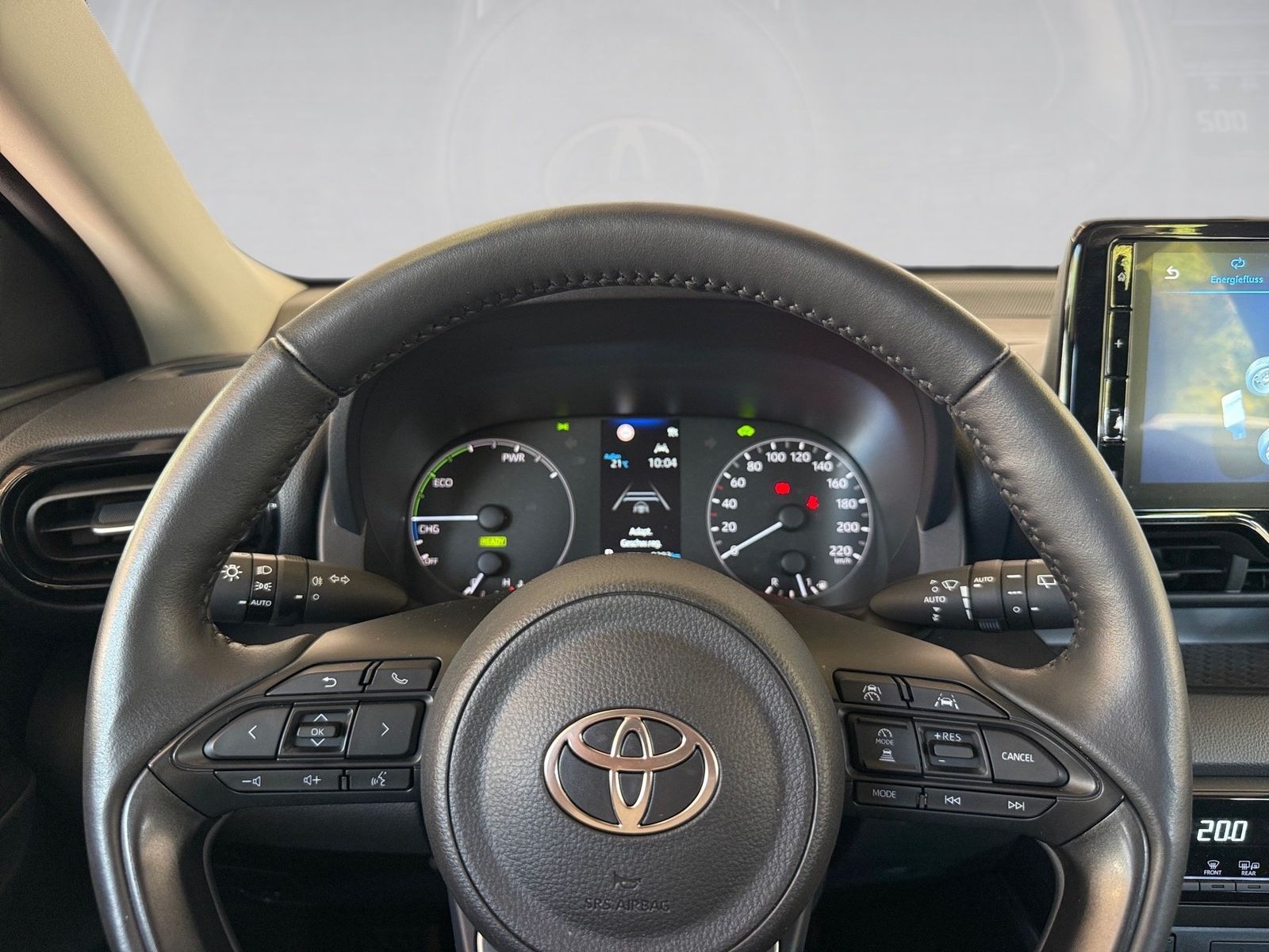 Fahrzeugabbildung Toyota Yaris 1.5 Business Edition KlimaA,Navi,SHZ,ACC