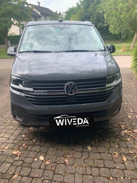 VOLKSWAGEN T6 California