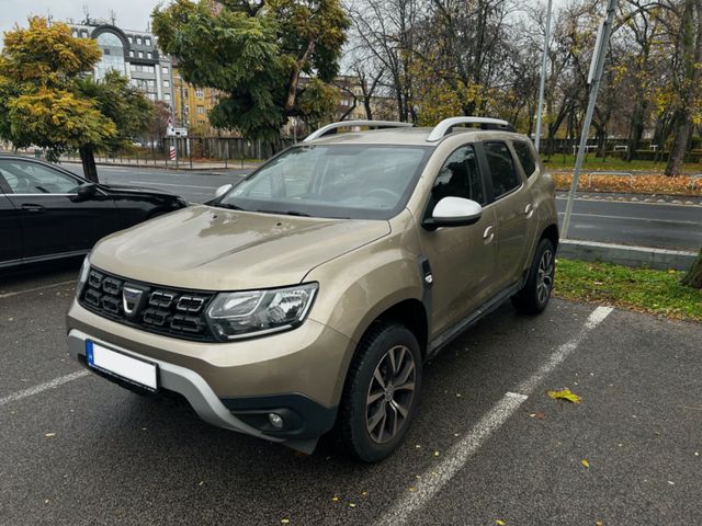 Dacia Duster TCe 100 2WD Prestige Prestige