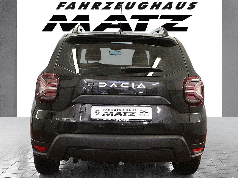 Fahrzeugabbildung Dacia Duster Blue dCi 115 Expression *Sitzheizung*AHK*