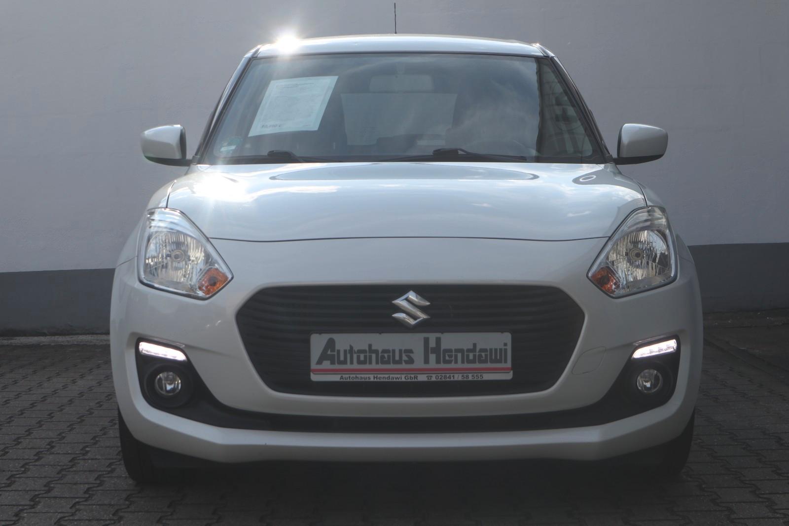 Suzuki Swift Comfort/2Hd/Kamera/Sitzheizung/Alu/LED